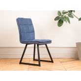 Стул Gidor Blue